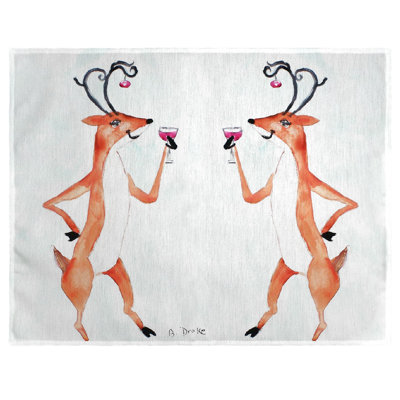 Récapitulatif 18" cerf Connor