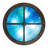 Jaiza Glass Semi Flush Mount