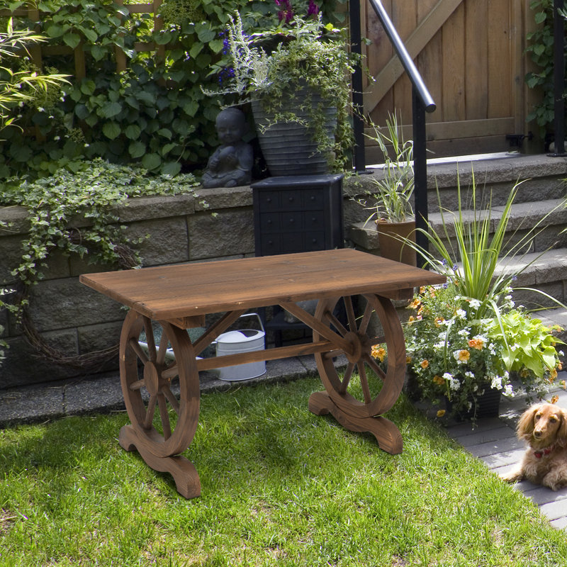 Wooden Dining Table