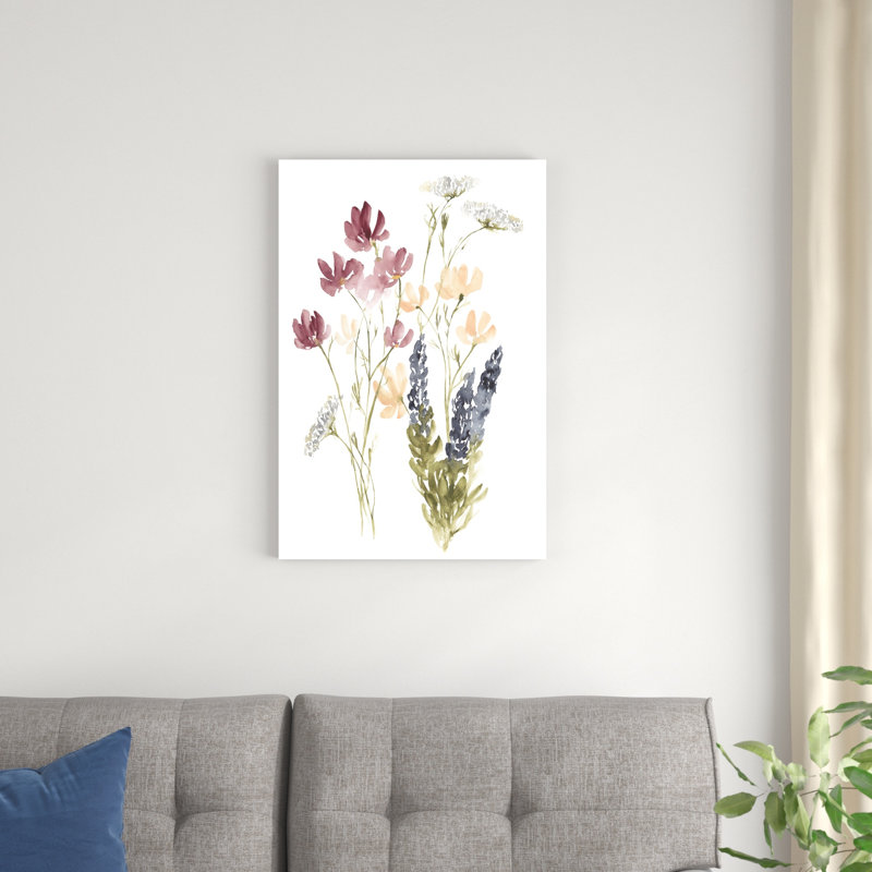 Lobelia Garden II, H 30 po x l 20 po