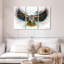 Hypnotic Twilight Owl-107944999