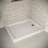 Streamline 48" W x 36" D Corner Acrylic Shower Base, Drain Included