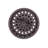 3-1/2" Wing Nut Twist Style Kitchen Sink Basket Strainer-21699045