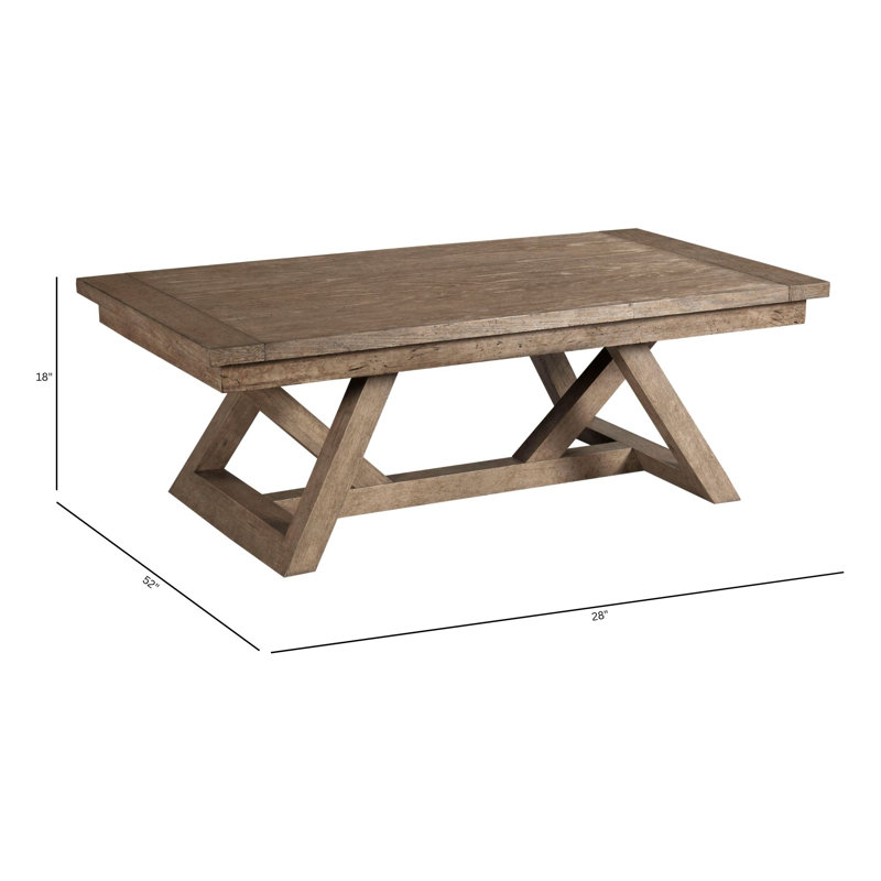 Shatasha Single Coffee Table