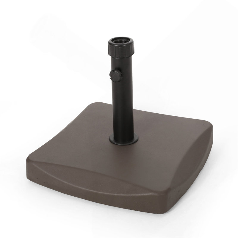 Square 55 LBS Umbrella Base
