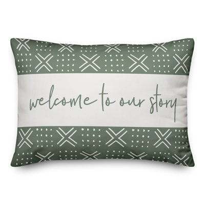  Housse de coussin rectangulaire et insert