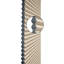 Abat-jour occultant en lin standard sans cordon Linen Avenue (arrive 1/4 "plus étroit)-68566589