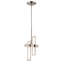 Saedi 1-Light Dimmable LED Single Pendant-775995635