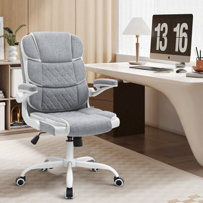 Maddisen Fabric Modern Office Chair
