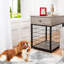 Cage pour chien Furniture-88147394