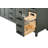 Binion 84" Double Bathroom Vanity Set-2056880239