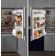 GE Appliances 33" 17.7 Cubic Feet Energy Star Smudge-Resistant Built-in Bottom Freezer Refrigerator