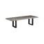 Origins 96" Gray Stone Dining Table (290 lb.)