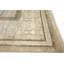 Tapis oriental crème 8 x 10