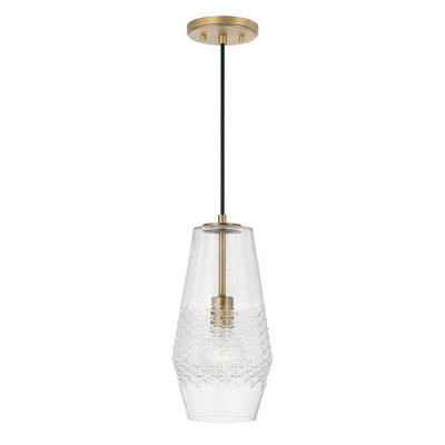 1 - Light Single Pendant