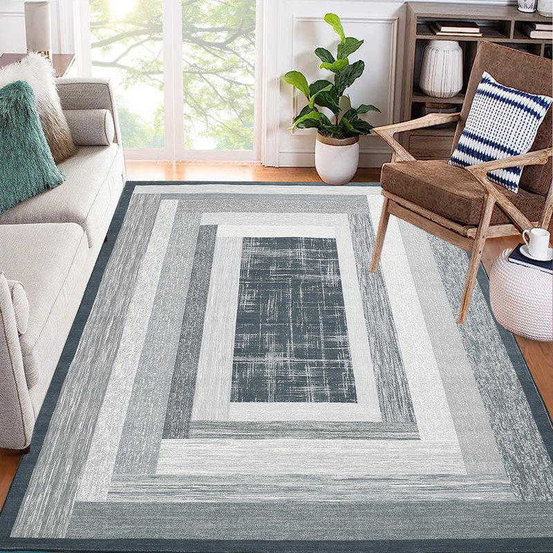 Tapis Matia avec envers antidérapant, Rectangle 10 pi x 13 pi