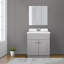 Meuble-lavabo de 25 po avec plateau Brookings, entièrement assemblé-111646175-111646178