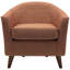 Chaise d'appoint Laclair - Cendre de terrasse-69925899