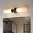 2-Light Dimmable Cylinder Glass Vanity Light-1611641386