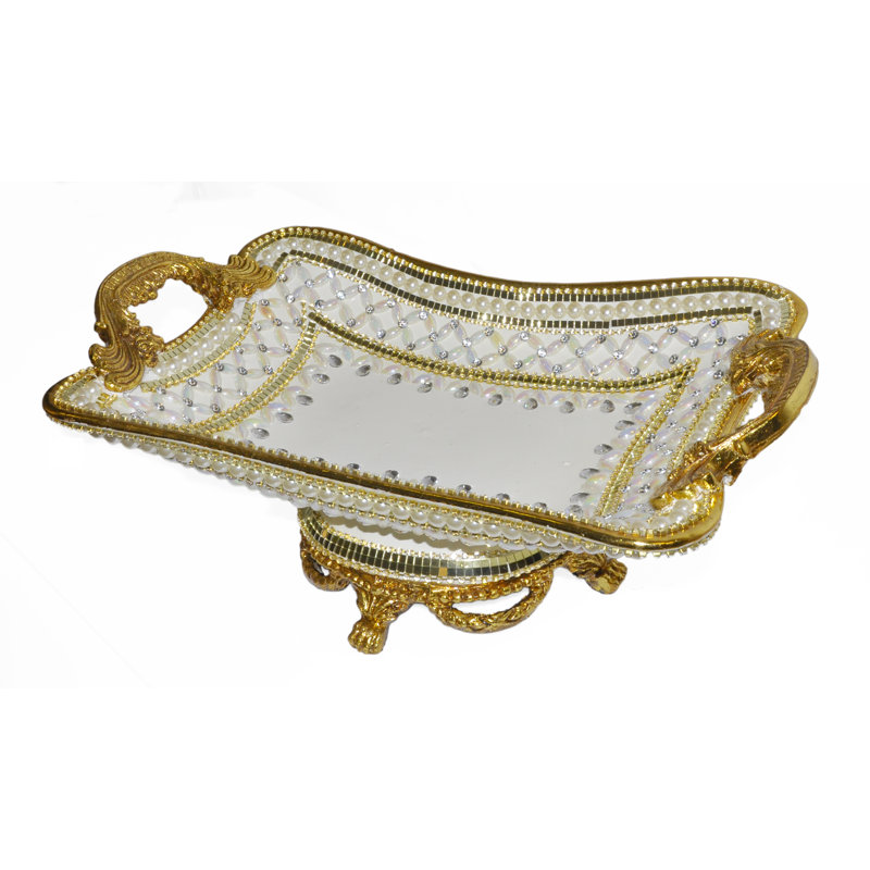 World Menagerie Tindell Ceramic Fruit Bowl