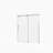 Frameless Shower Door-125252050