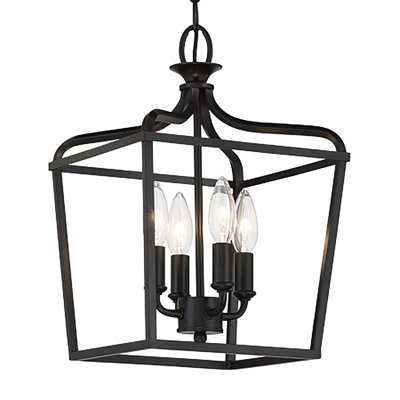 4 - Light Lantern Pendant
