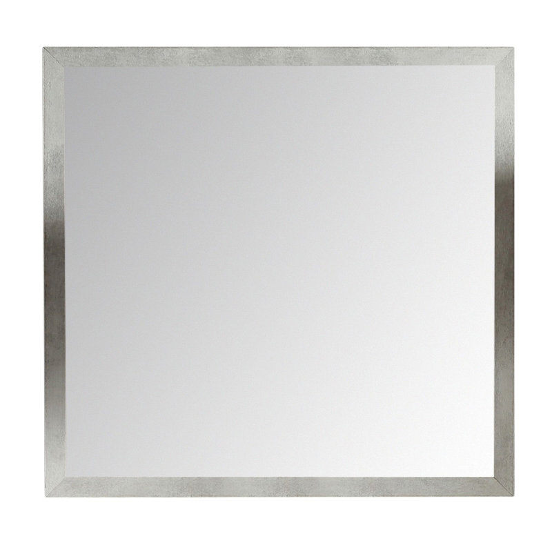Miroir de salle de bain/meuble-lavabo Ayza, Gray Marble, H 33,2 po x l 29,5 po