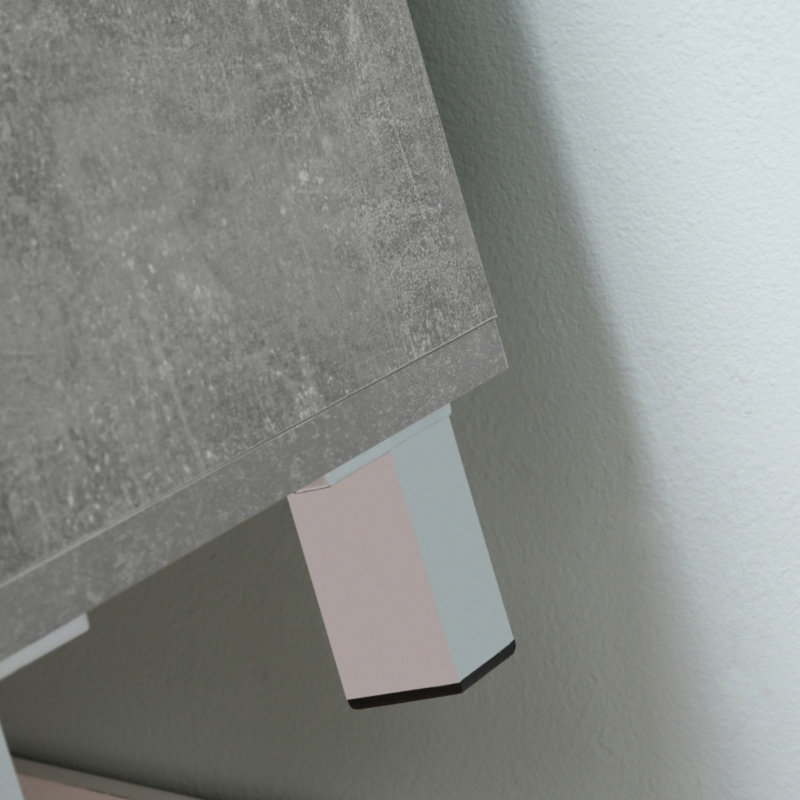 60cm Bathroom Vanity Base Only