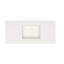 Plateau de meuble-lavabo simple avec lavabo 48 po Serenity-56597589-56597584