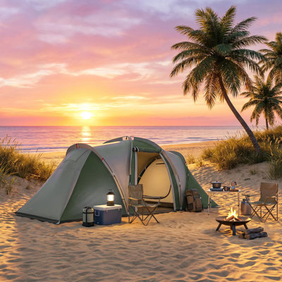 4 Person Tent