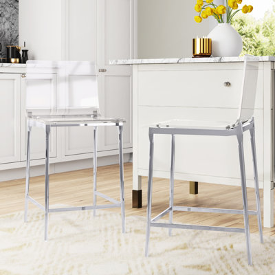 Tabouret de comptoir 24 po Basak