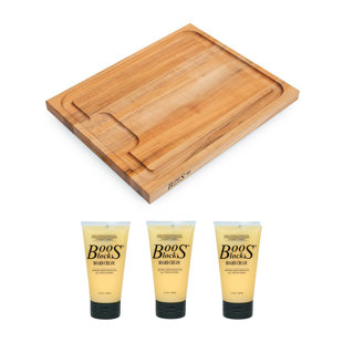 4 Piece Cutting Board Set