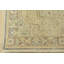 Tapis beige unique 7 pi 5 po x 10 pi 4 po One-of-a-Kind