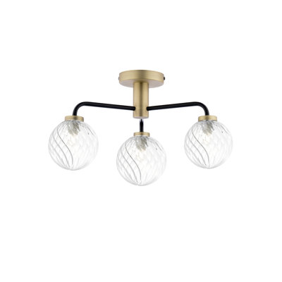 Flush Mount