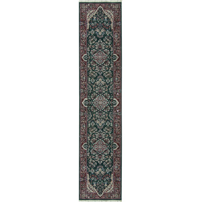 One-of-a-Kind 2'6" X 12' Area Rug