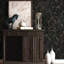 Natural Dorato Marble Mosaic Wall Tile-63985728