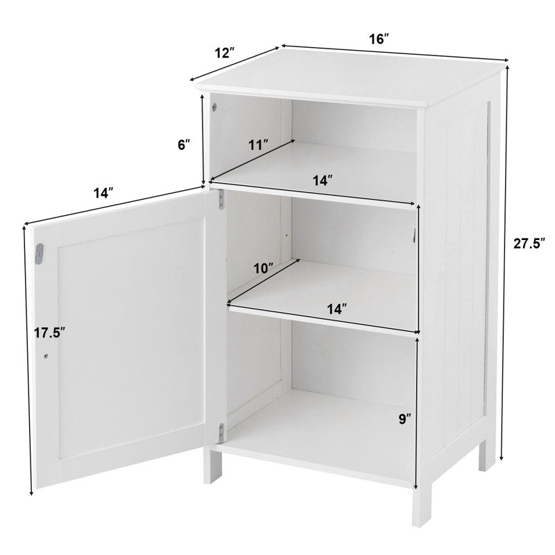 Maloney Bathroom Cabinet