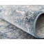 Tapis oriental bleu foncé / gris / ivoire Corah-18664736