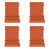 Orange brûlé est en rupture de stock