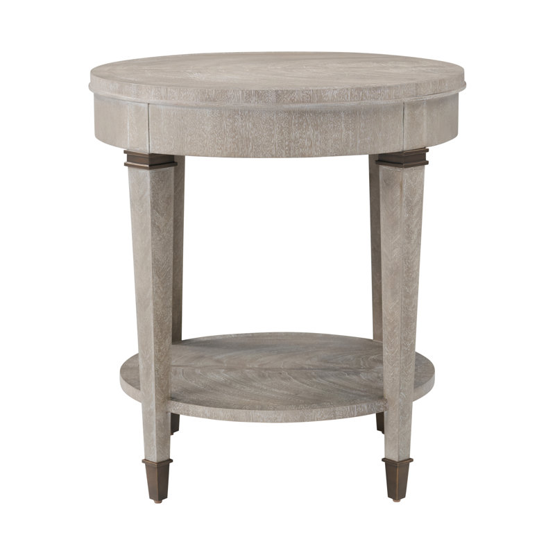 Gillies Side Table, Geo Coast