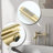 1 Handle Bathroom Roman Tub Faucet with Diverter-98770683