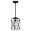 Luminaire suspendu rustique de style campagnard, plafonnier suspendu en métal pour îlot de cuisine, salle à manger, vestibule-1719545789-1667192683