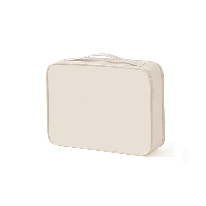 Valise de transport rigide de 20 pouces, valise légère en ABS durable avec roulettes pivotantes, verrou TSA intégré, 2 cubes de rangement, vert