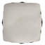 Repose-pieds blanc 18% 18 po 18 po