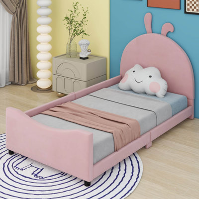 Janetha Twin Size Upholstered Daybed