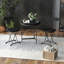 Ensemble de 4 chaises pliantes Inbox Zero-668297683