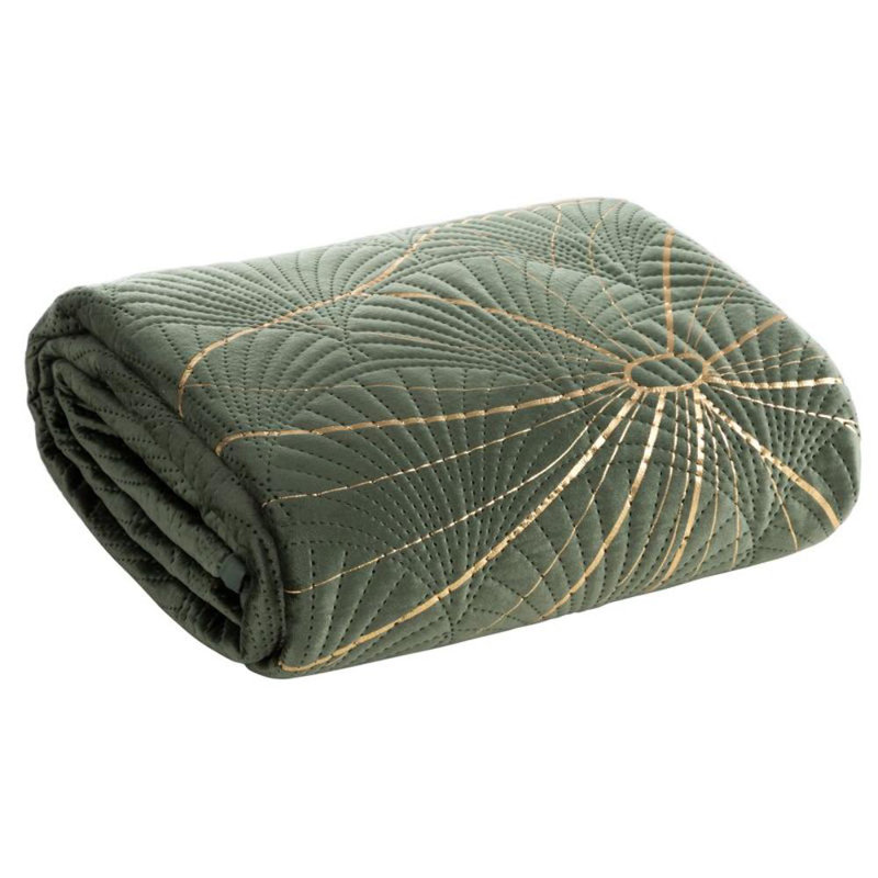 Bercht No Pattern Bedspread