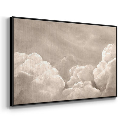 " Painted Clouds II "