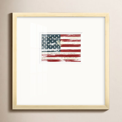 Heart of America Print