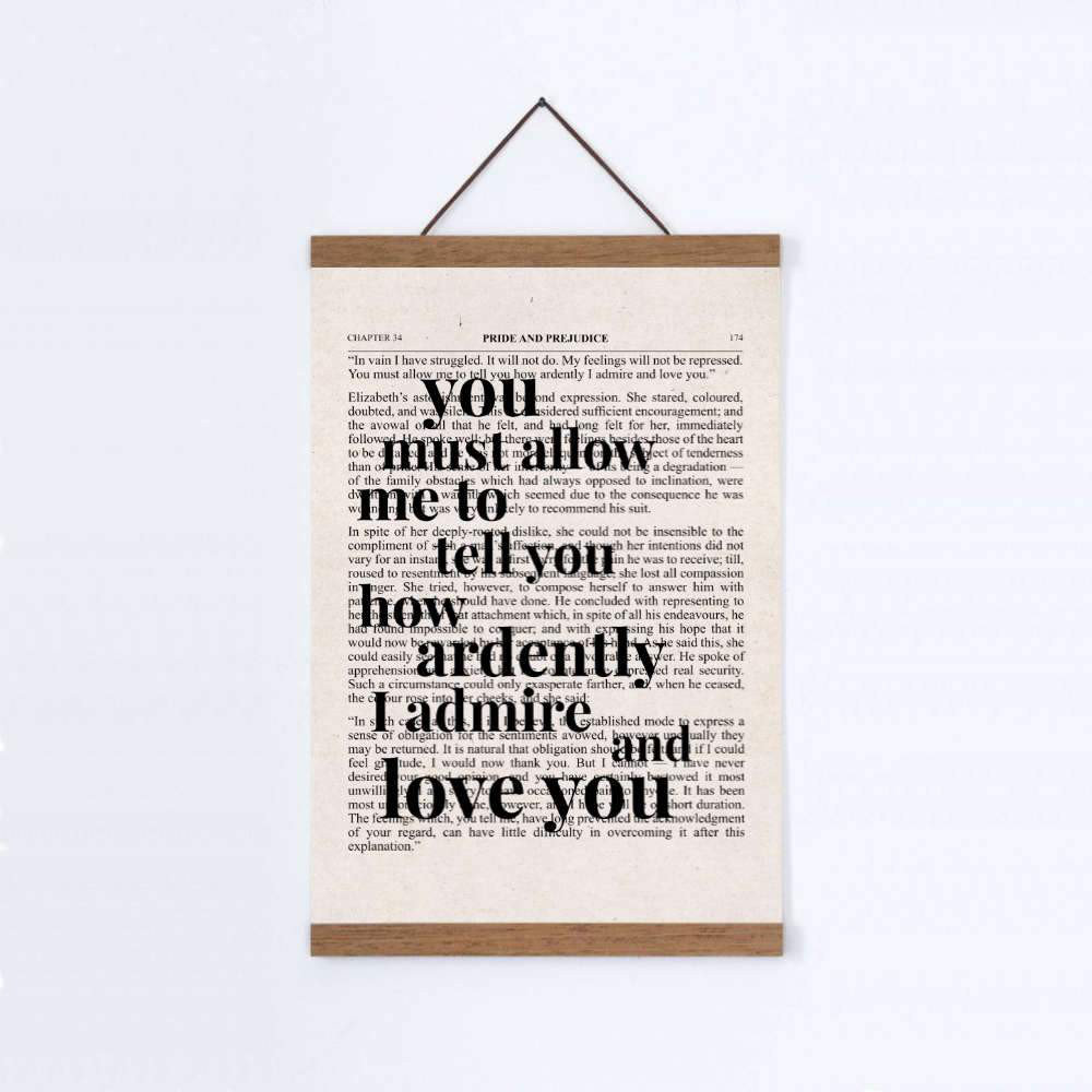 Single Picture Frame Print on Canvas